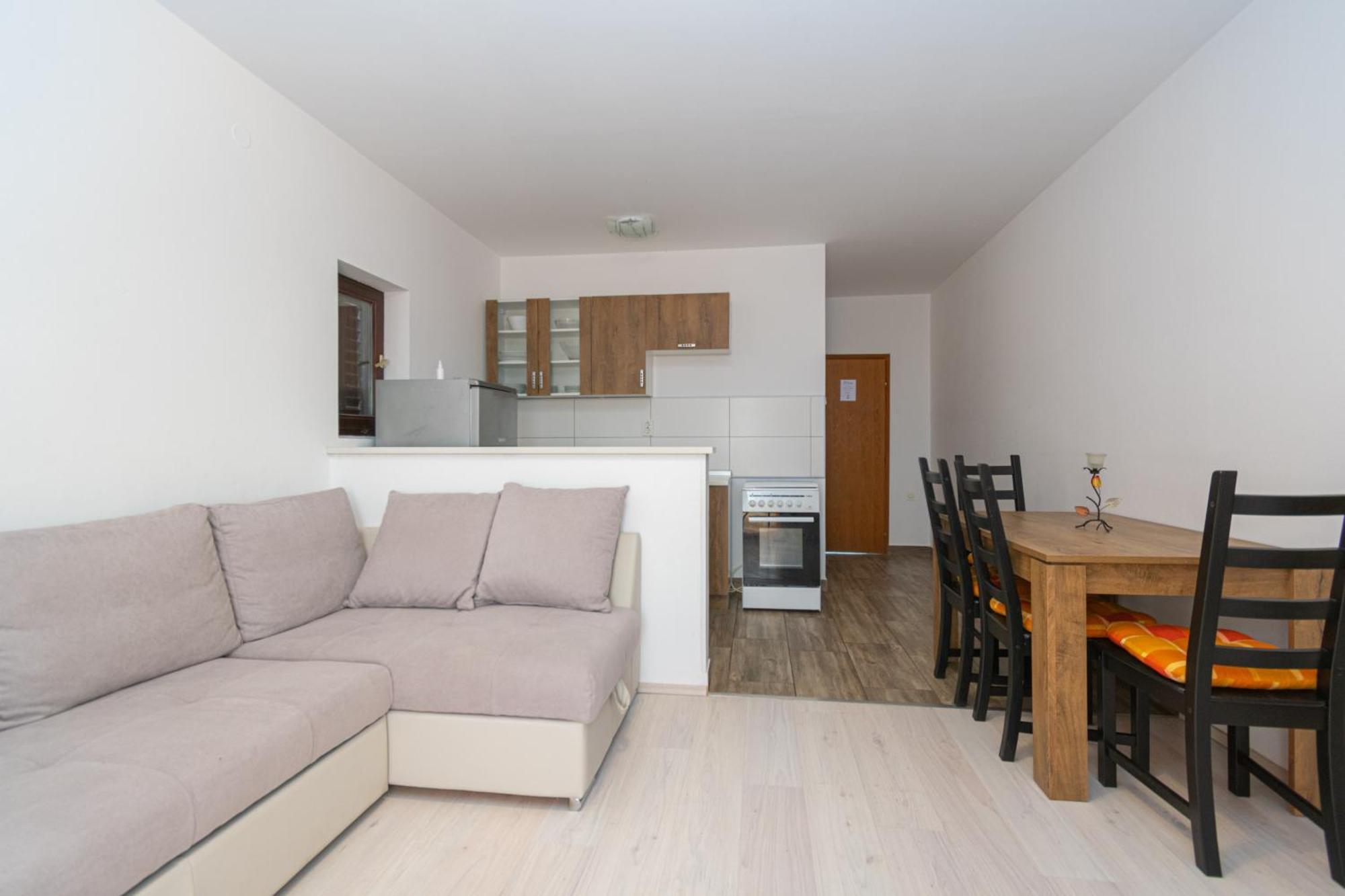 Apartments By The Sea Mandre, Pag - 3084 Kolan Room photo